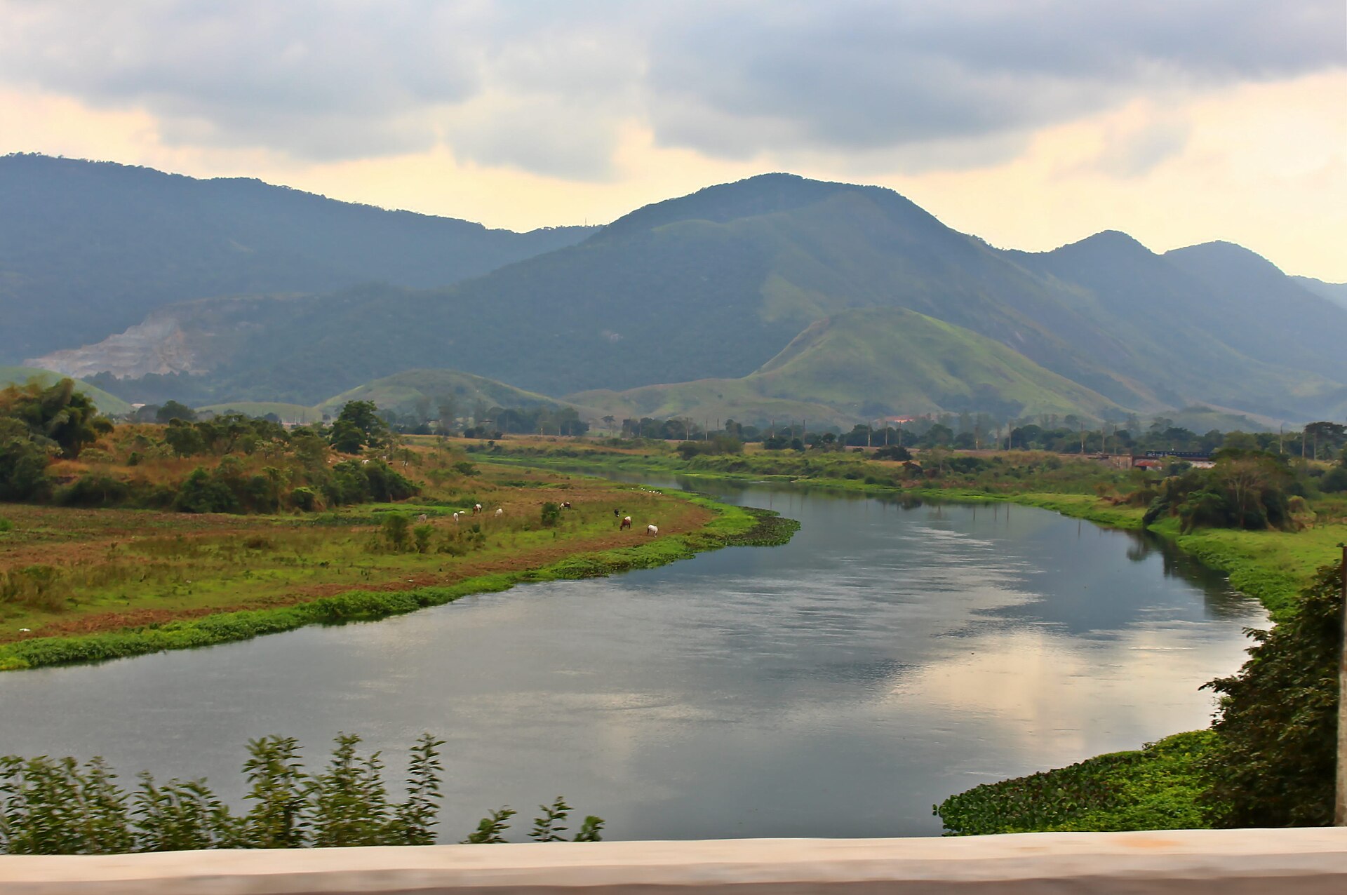 Imagem de referência de Área de Proteção Ambiental do Rio Guandu, descrito nos dados abertos como área de Proteção Ambiental do Rio Guandu de nível Estadual, localizado (a) em Japeri (RJ), Miguel Pereira (RJ), Paracambi (RJ), Piraí (RJ), Queimados (RJ), Rio Claro (RJ), Seropédica (RJ)