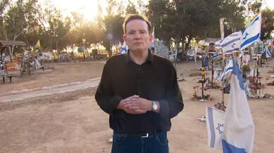 Roberto Cabrini vai a Santa Catarina investigar acidente aéreo com cantor Rick