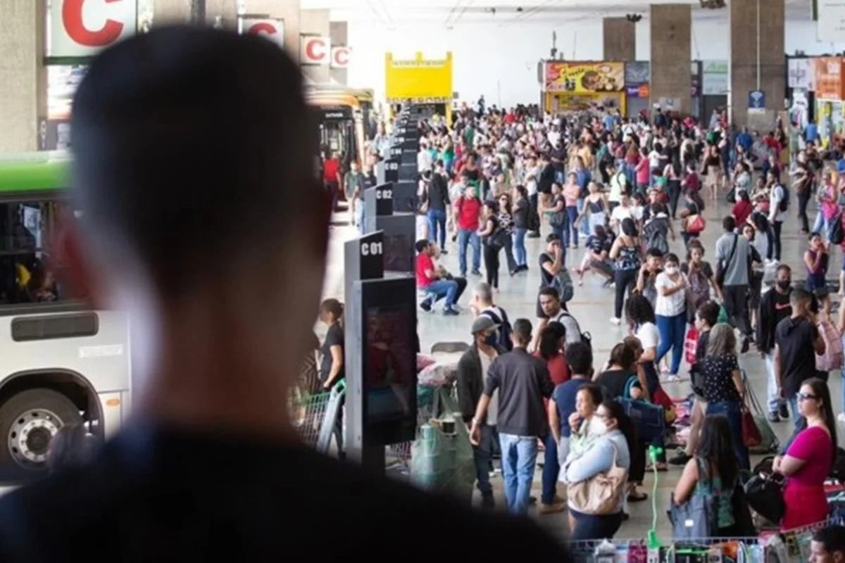 Rodoviária - Metrópoles