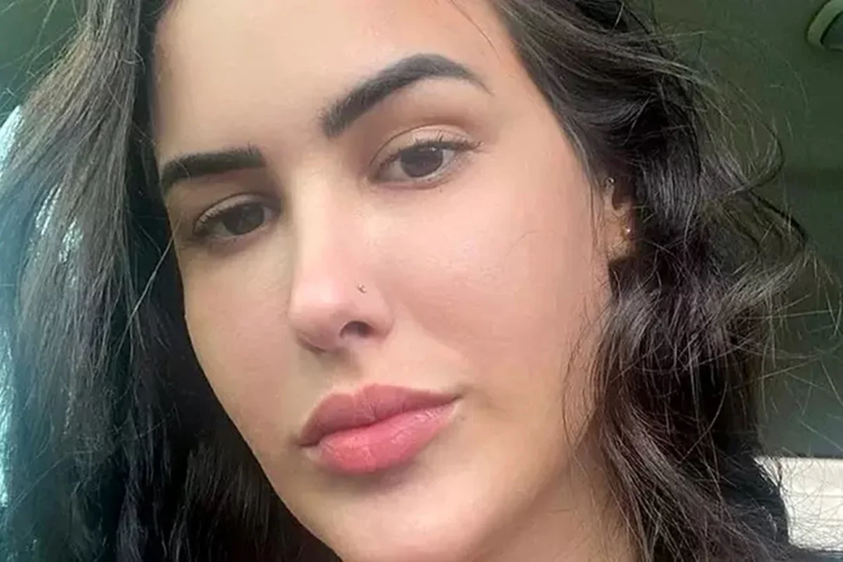 Kathlyn Izabel Becker, de 28 anos