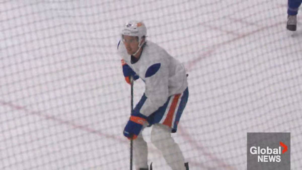 Jogadores da NHL refletem sobre o período de pré-temporada impulsionado por recursos financeiros da liga
