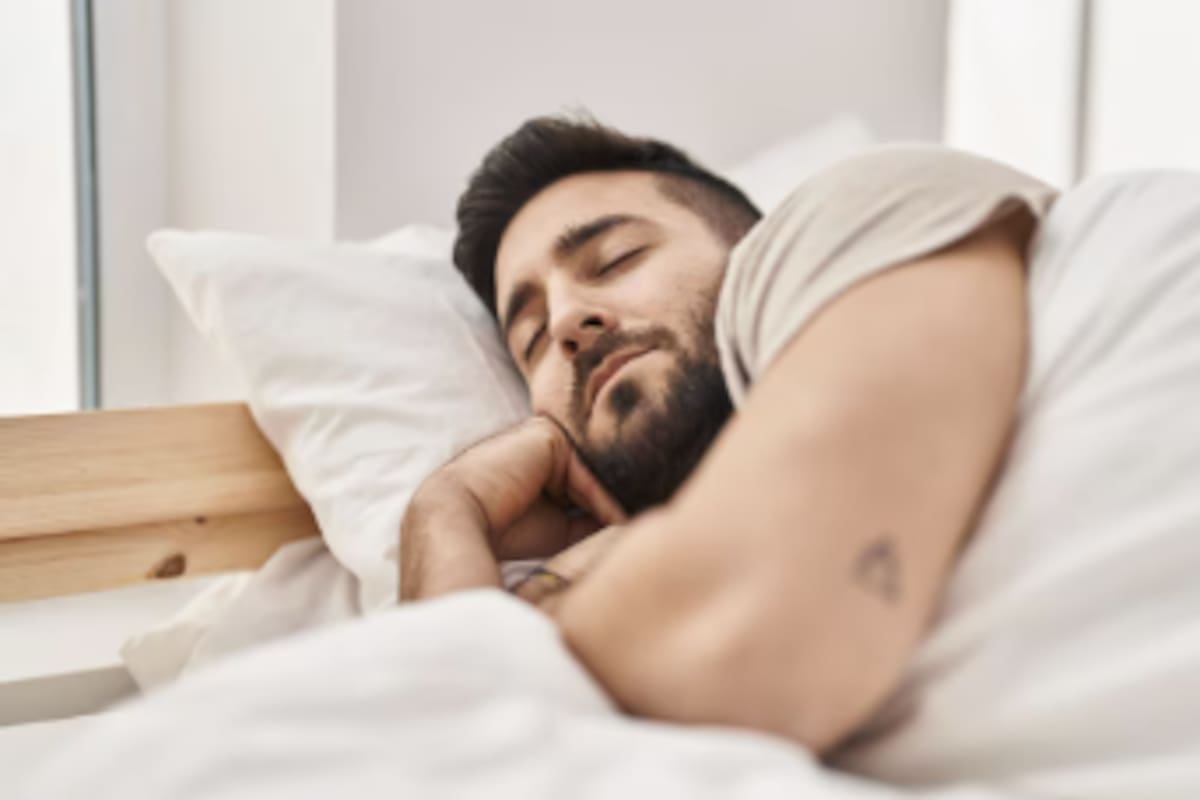 Esta es la fórmula ideal para lograr un descanso reparador para nuestro cerebro (y no pensar en nada)