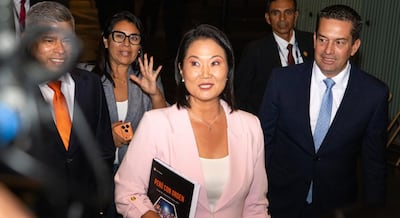 Fuerza Popular en las elecciones subnacionales: en 16 años, solo ganó 3 gobiernos regionales y ningún alcalde en Lima