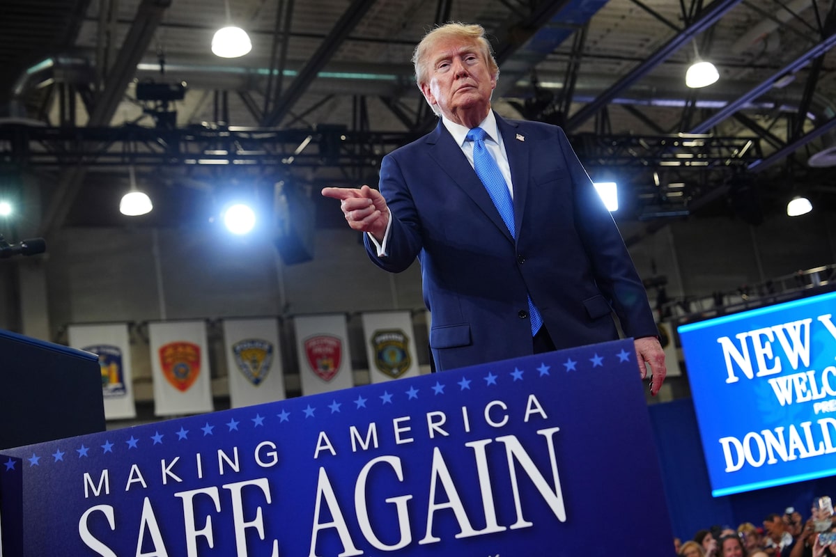 Trump diz que fechou acordo com a Dinamarca e EUA terão controle sobre segurança da Groenlândia