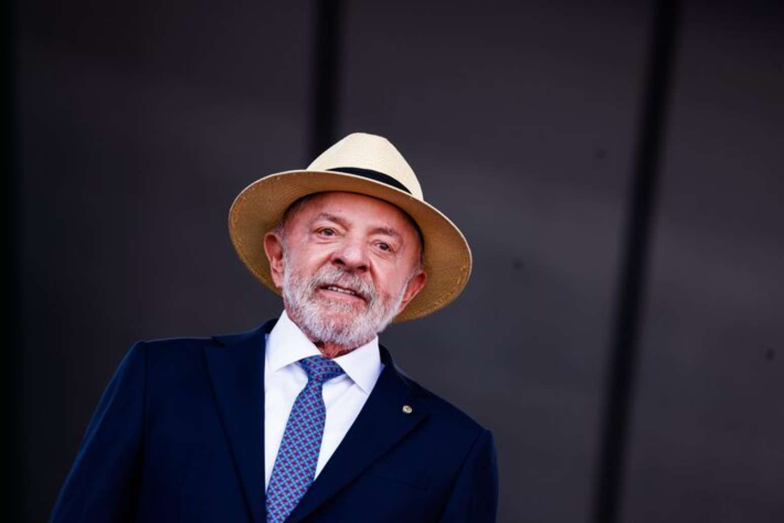 Lula (PT), candidato à presidência da República