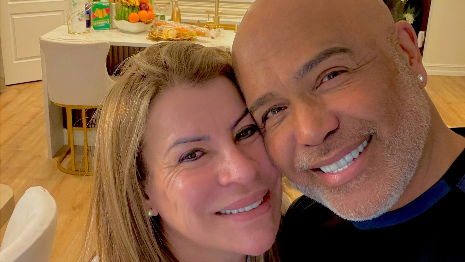 Rick e a eposa, Geralda Helena