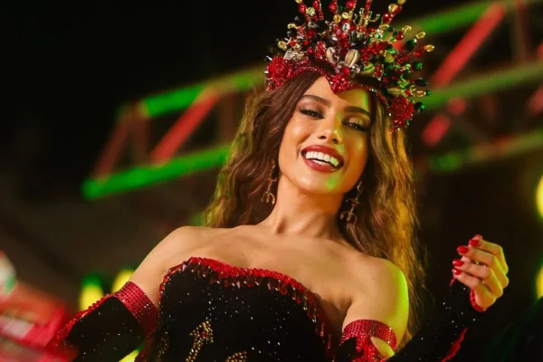 Anitta sobre gastos que terá como rainha: “Conquistei liberdade financeira” - destaque galeria