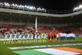 A Irlanda perdeu para a Israel