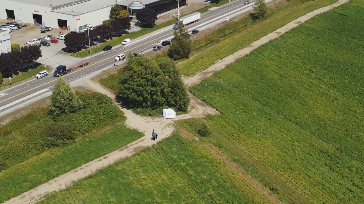 Woman found dead in Delta identified by police