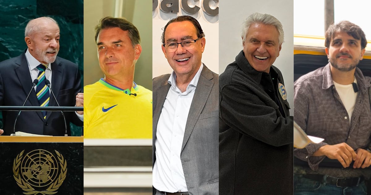 Veja a agenda dos candidatos à Presidência
