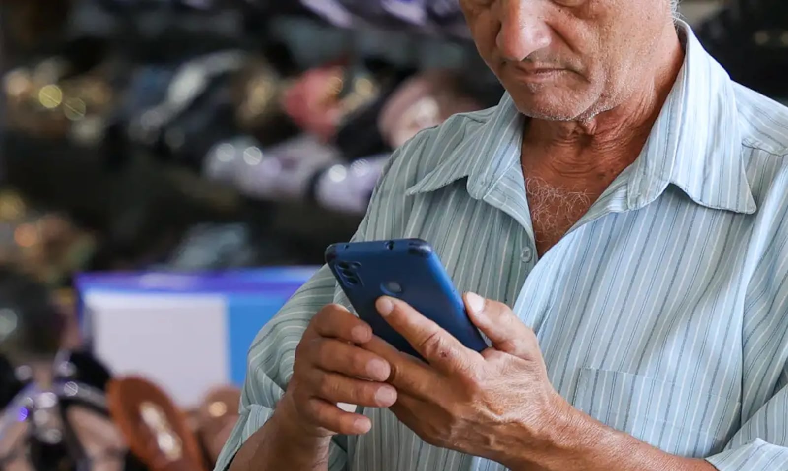 Em média, brasileiros gastam R$ 4,7 bi por mês em bets via Pix Fabrio Rodrigues-Pozzebom/Agência Brasil