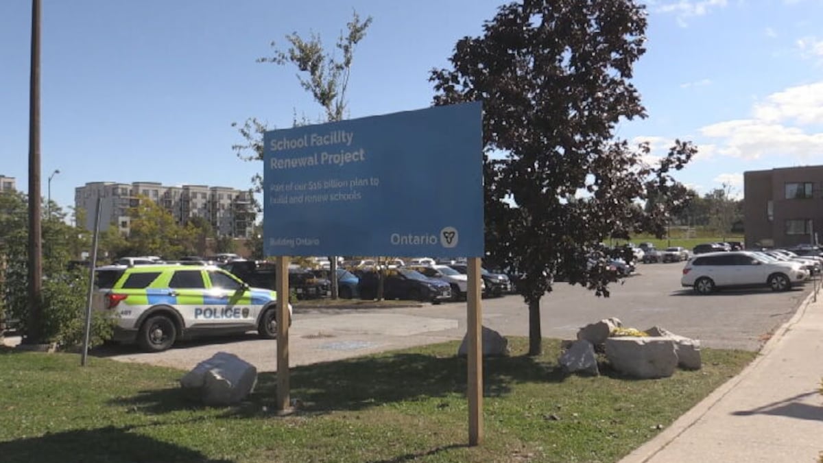 Threats made against students at Barrie high school prompts police presence