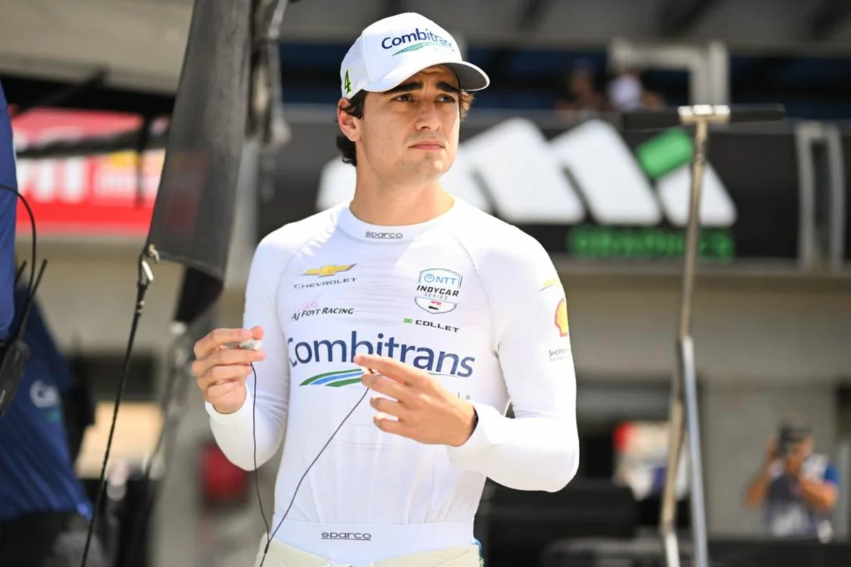 Em Brasília, Caio Collet estreia na Stock Car ao lado de Felipe Massa