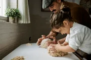 Receita de bolinho de chuva fofinho sem leite e sem farinha de trigo