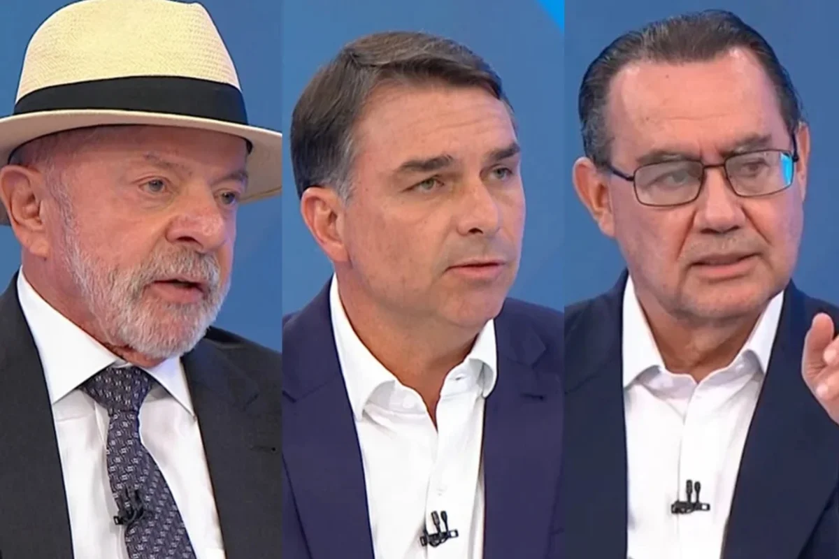 Quaest: Lula atinge 40%, Flávio marca 35% e Cury tem 7% no Pará
