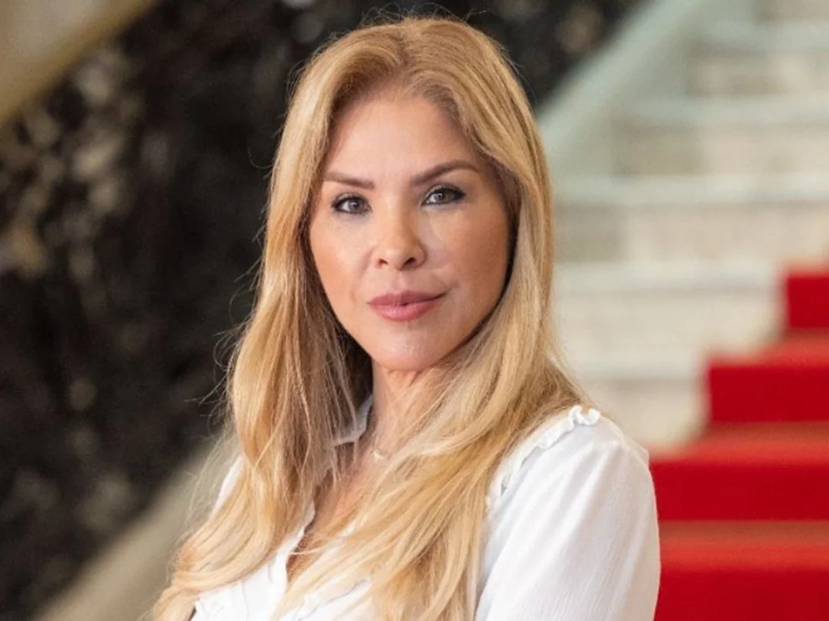 Verônica Costa, a Mãe Loura do Funk, tem prisão determinada pela Justiça