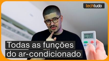 Cool, sleep e mais: saiba qual é o melhor modo para deixar o ar-condicionado