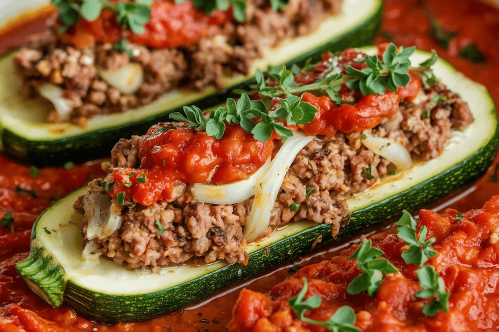 Abobrinha com carne moída: veja como preparar essa receita recheada para o jantar Portal EdiCase