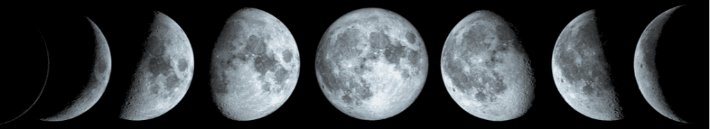 Lua hoje: confira a fase da Lua desta segunda-feira 28/09/2026