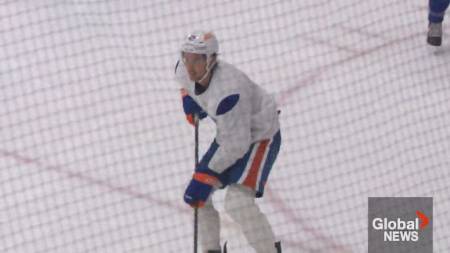 Jogadores da NHL refletem sobre o período de pré-temporada impulsionado por recursos financeiros da liga