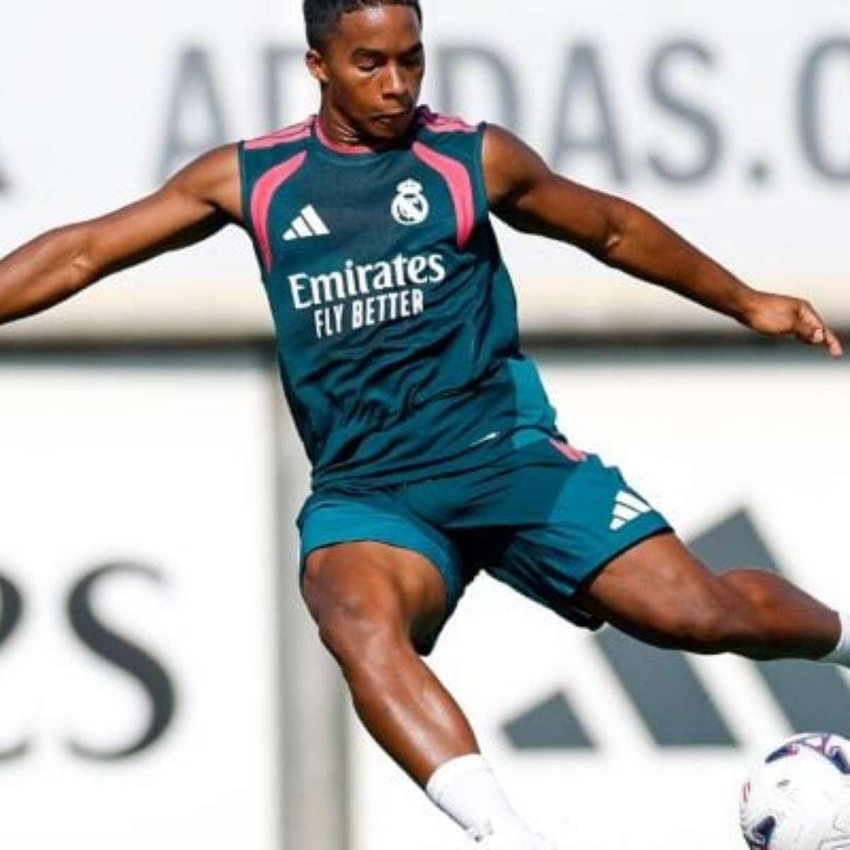 Com só 4 min pelo Real Madrid, Endrick pode ser emprestado ao futebol italiano, diz site