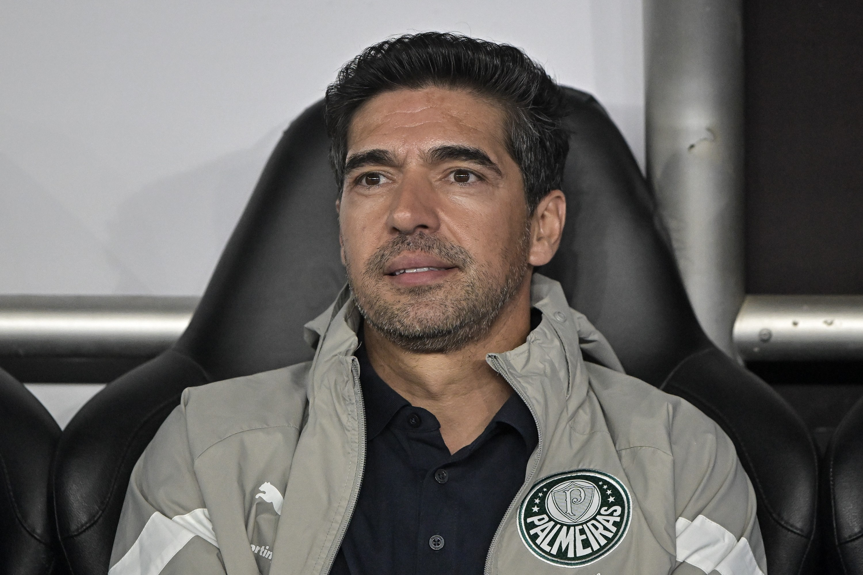 Admiração antiga: presidente do Sporting já tentou contratar Abel Ferreira, do Palmeiras, outras vezes