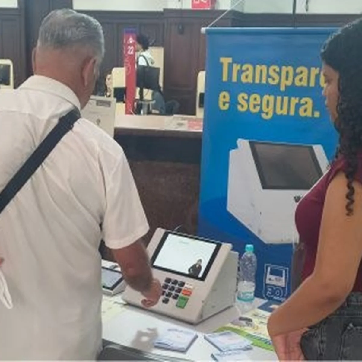 BH tem urnas para eleitor treinar voto antes das eleições; veja locais