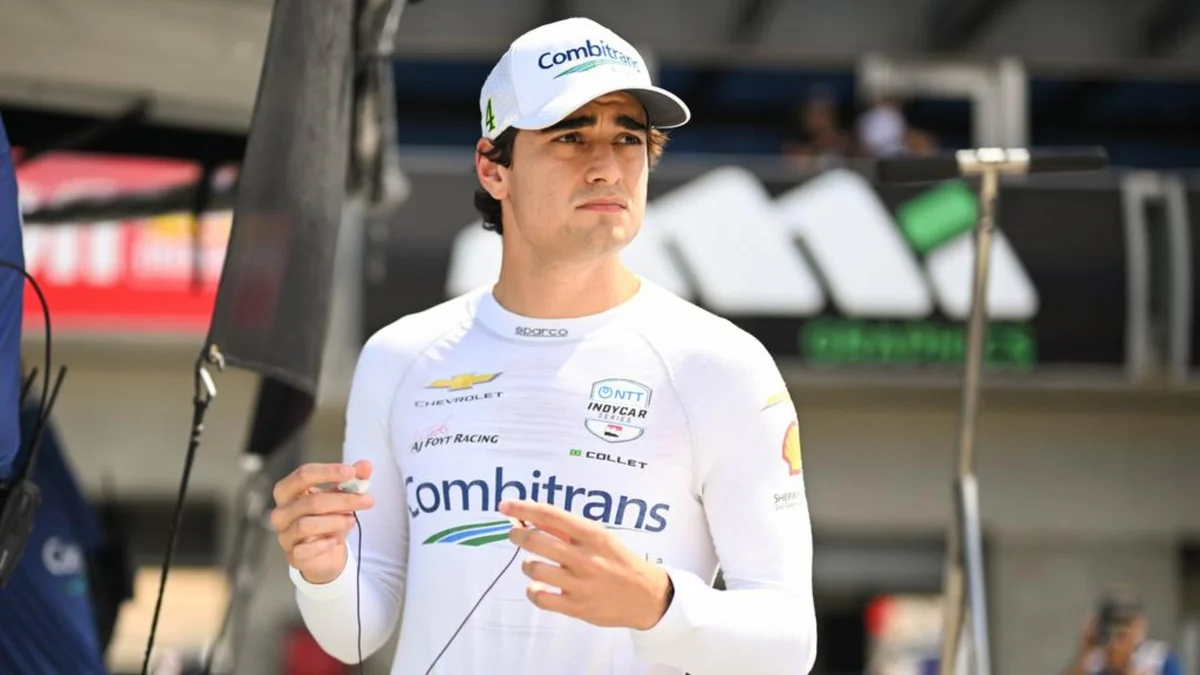 Em Brasília, Caio Collet estreia na Stock Car ao lado de Felipe Massa