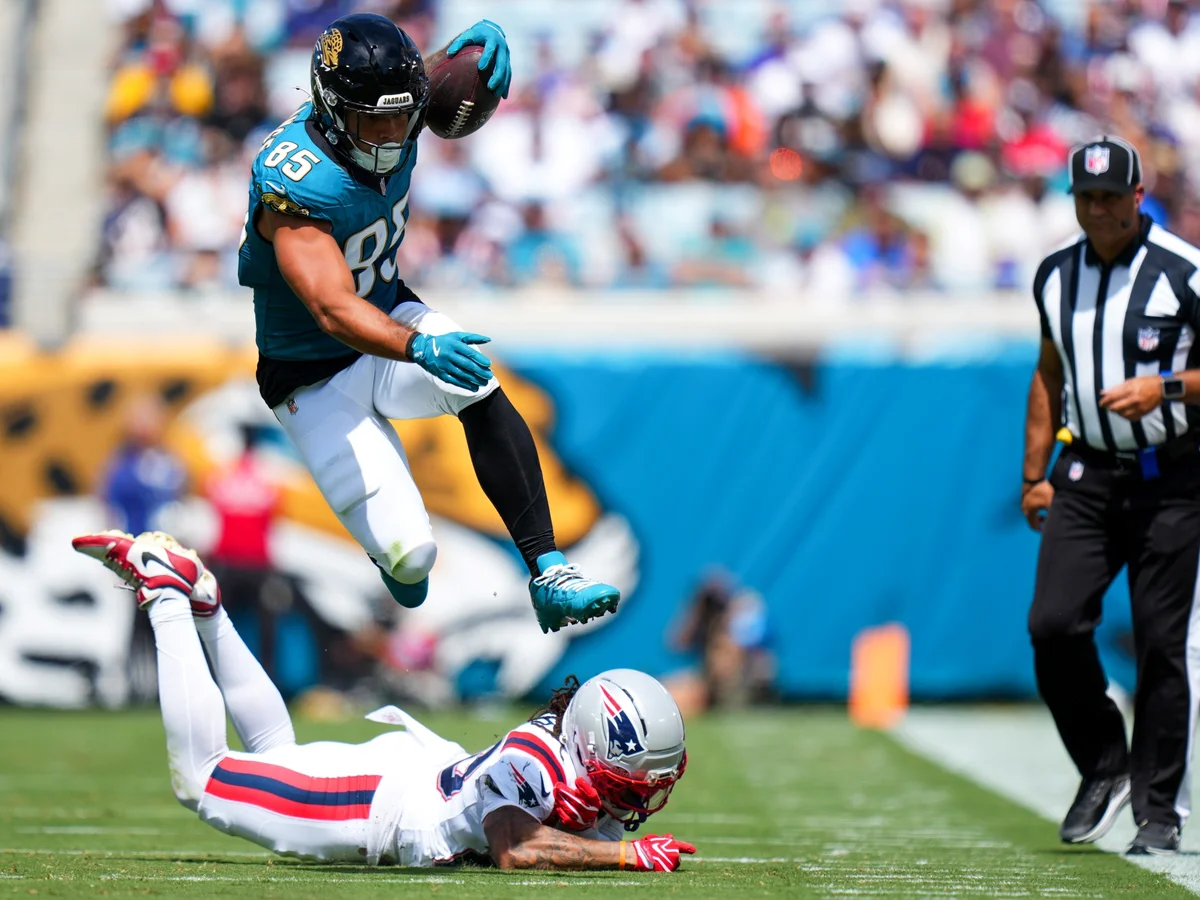 Ravens vencem no Rio e Jaguars atropelam: os resultados da Semana 3 da NFL