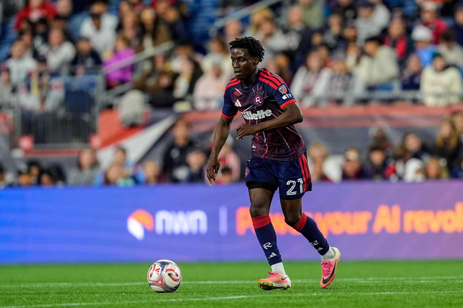 Conheça a nova geração da seleção masculina dos Estados Unidos: um guia rápido com 12 novos jogadores no acampamento