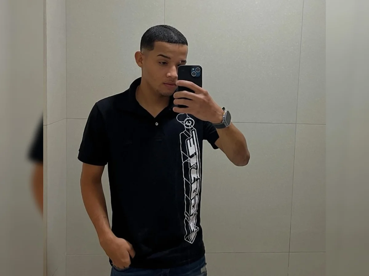 Jovem que teve perna amputada após corte com linha de pipa recebe alta