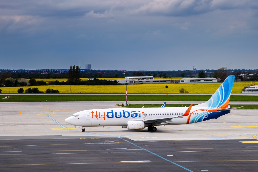 Pilotos de jato da FlyDubai em luta aérea sangrenta, relata mídia israelense