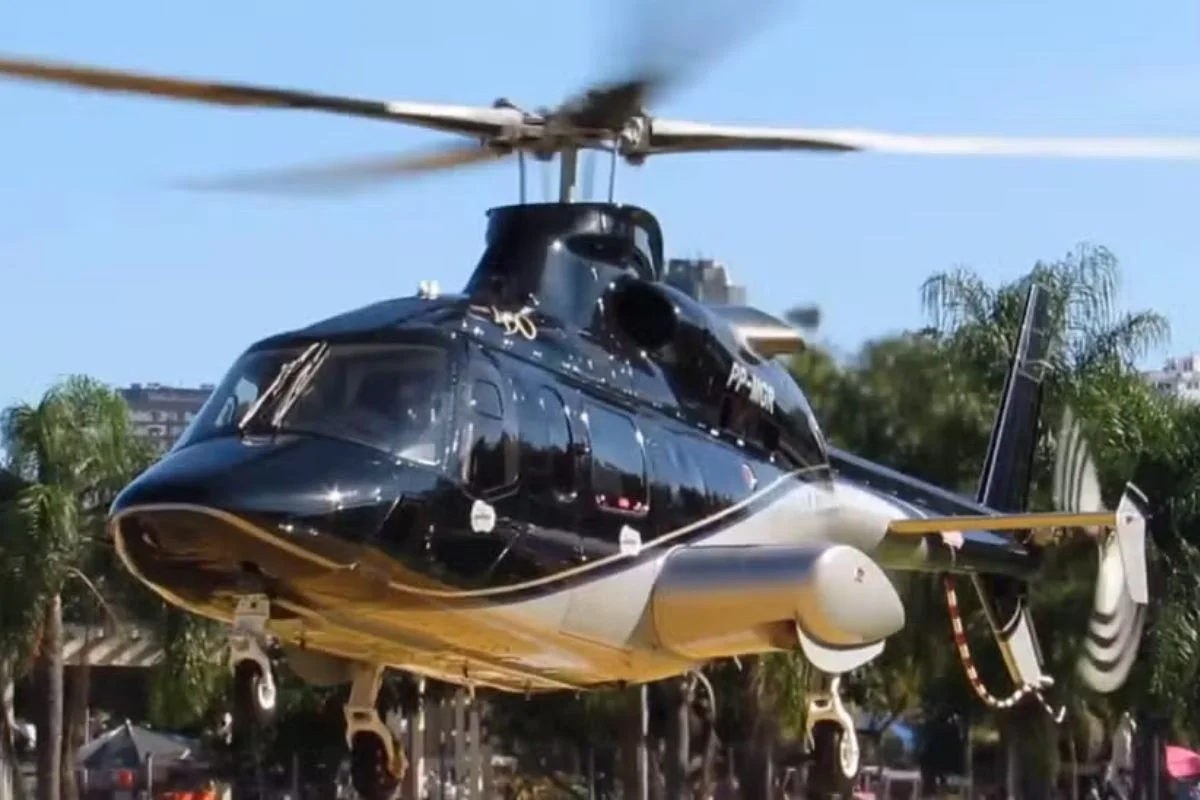 Moradora relata "estrondo" em área de buscas por helicóptero com Rick