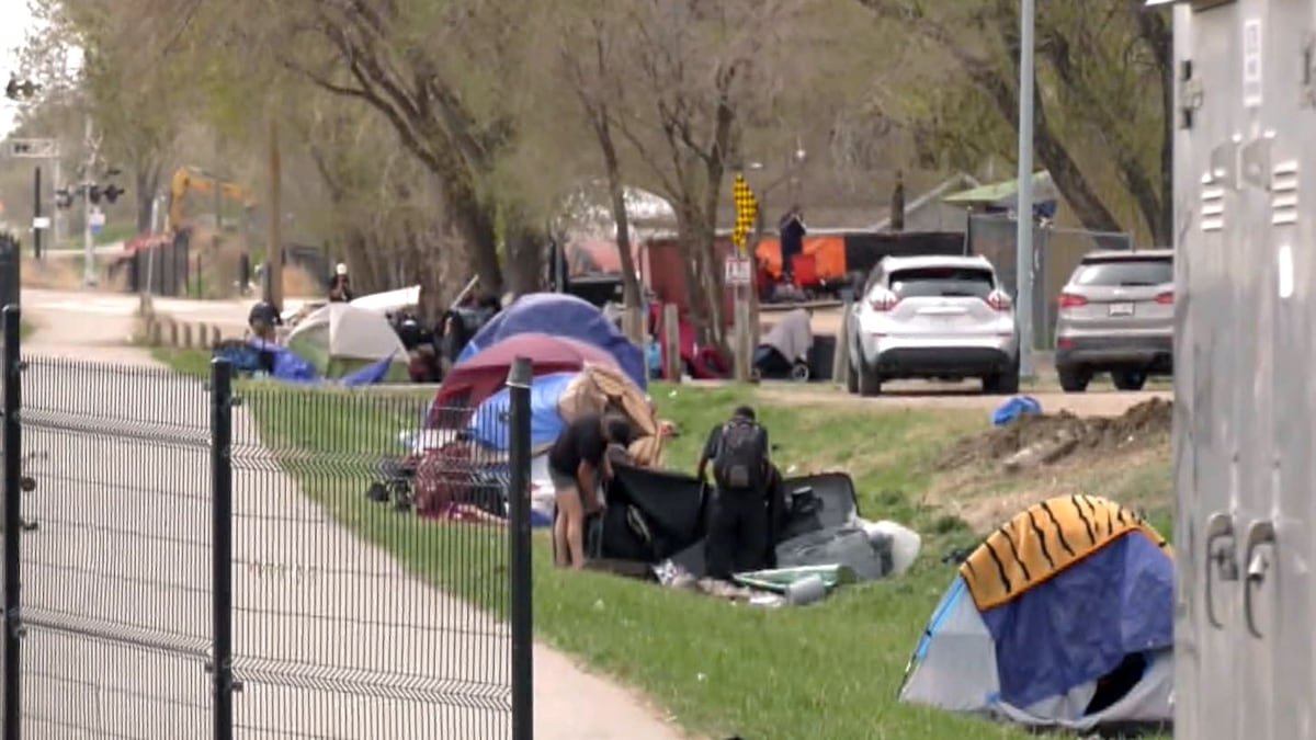 Saskatoon unhoused advocates concerned ahead of winter