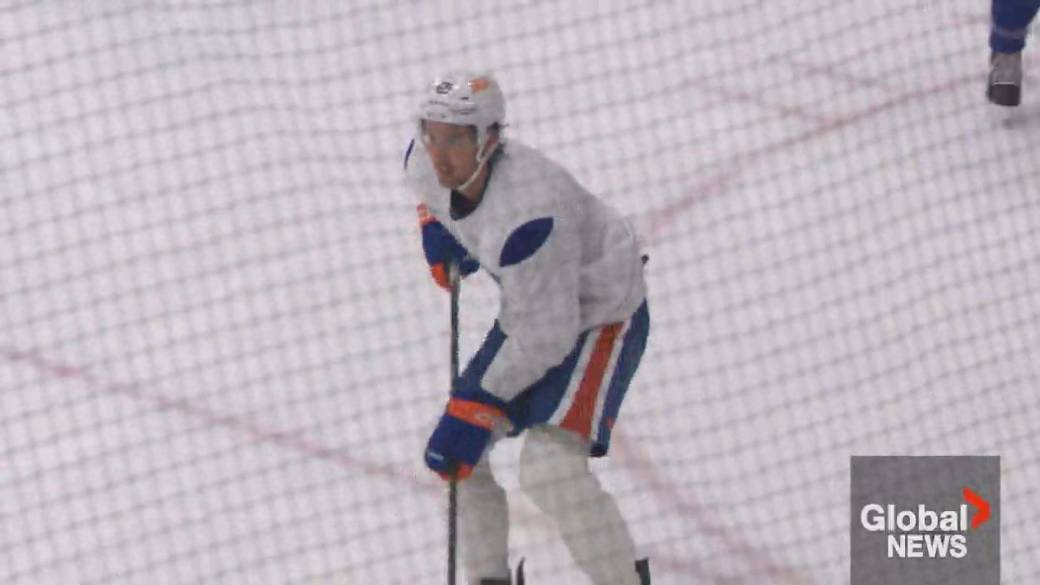Jogadores da NHL refletem sobre o período de pré-temporada impulsionado por recursos financeiros da liga