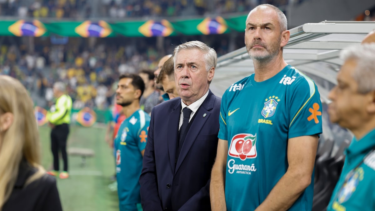 ‘Temos de ter paciência porque isso é um teste’, diz Ancelotti após empate com a Austrália
