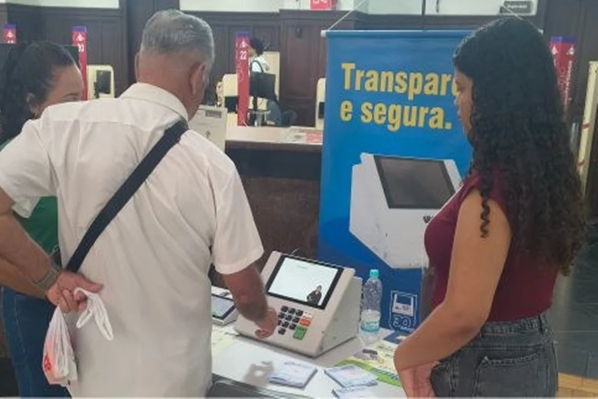 BH tem urnas para eleitor treinar voto antes das eleições; veja locais