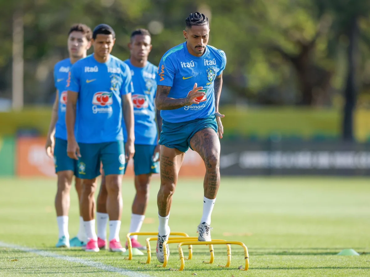 Seleção Brasileira: Raphinha veste a 10 em nova convocação. Veja numerações