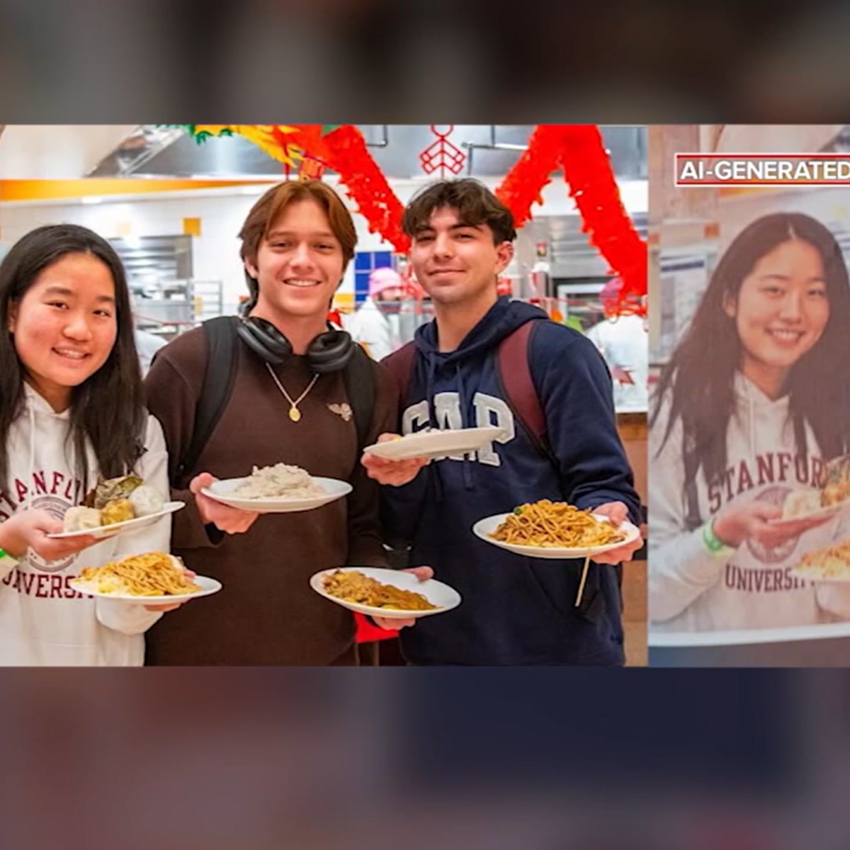 A Universidade de Stanford usou IA para substituir um estudante hispânico por um afro-americano em uma foto promocional