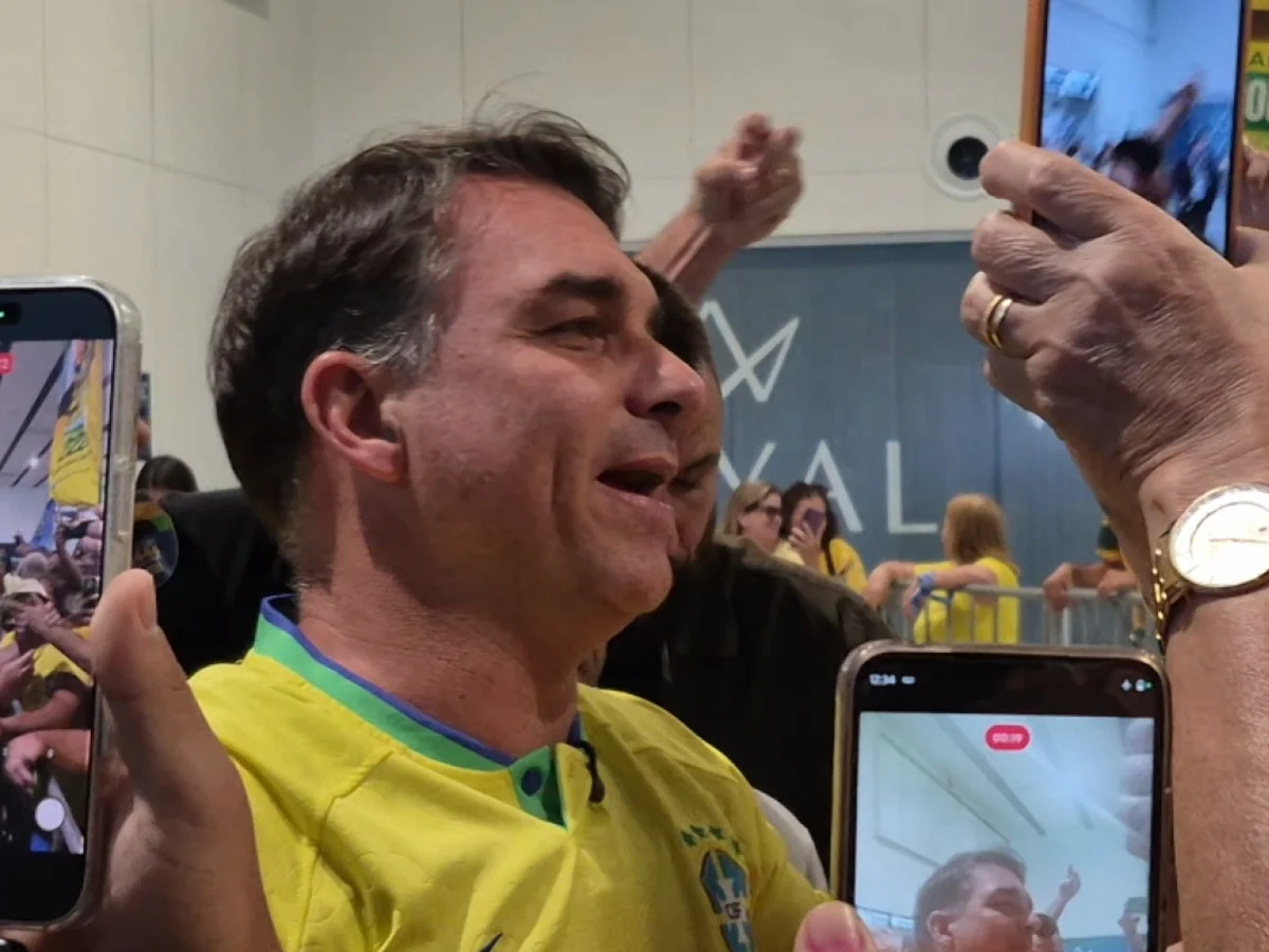 Flávio e a milícia (por Mary Zaidan)
