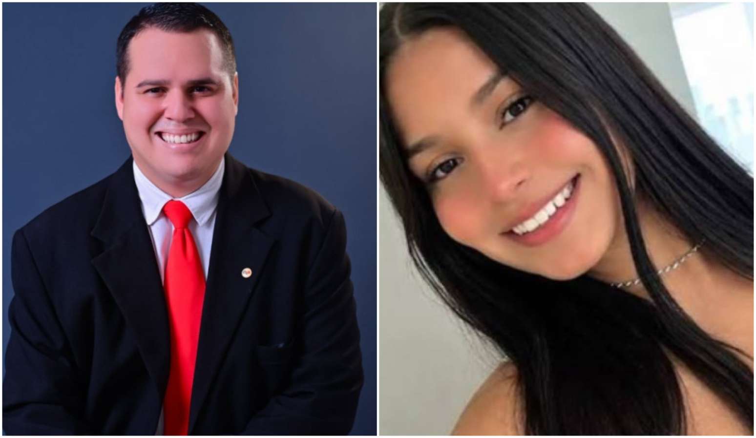 Isabelle Caracristi se queixou de comportamento controlador do namorado