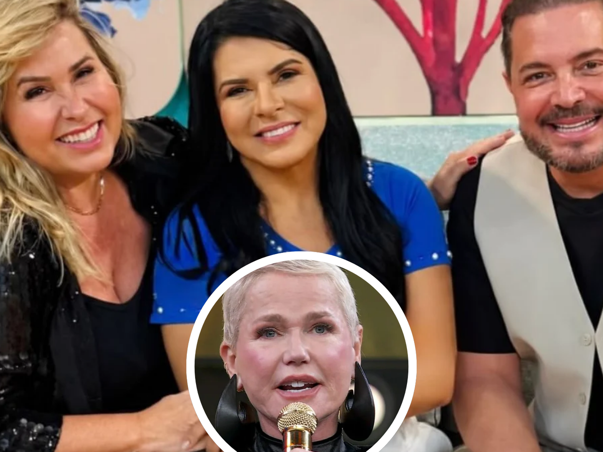 Mara Maravilha defende Andréa Sorvetão e Conrado em meio a processo de Xuxa