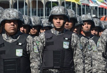 Forças federais vão reforçar segurança em 129 municípios do Pará e do Amazonas nas eleições