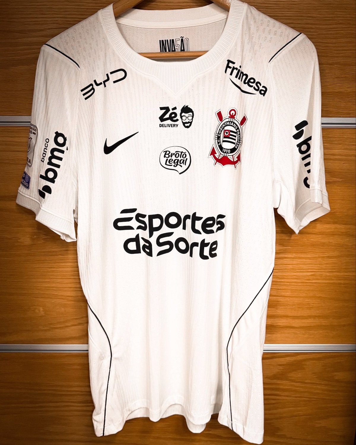 Corinthians está reticente com oferta da Fatal Model e aguarda posição da Esportes da Sorte