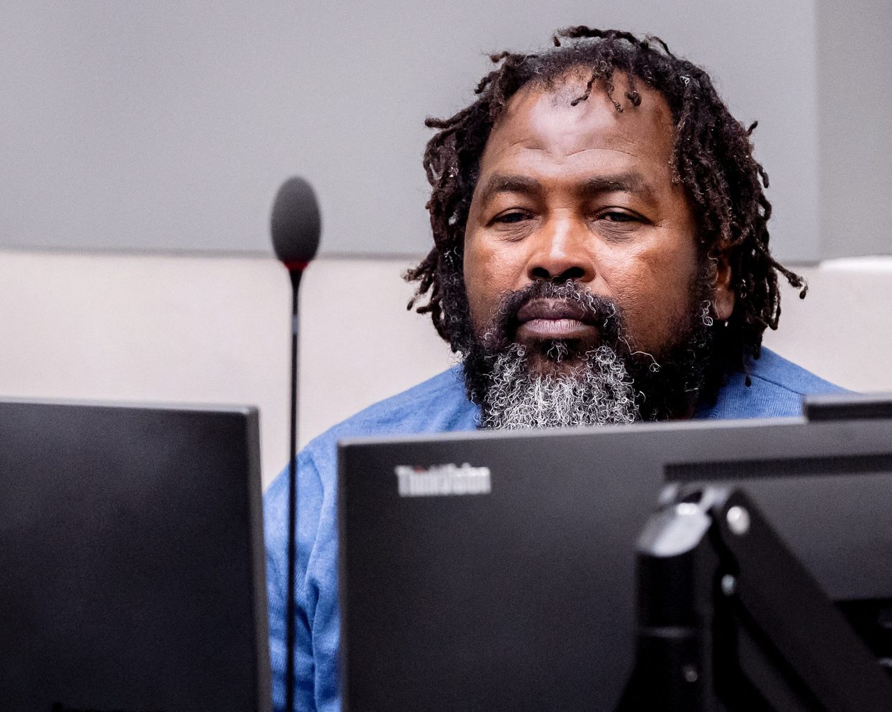 A CPI condena líder de milícia da República Centro-Africana por crimes contra a humanidade