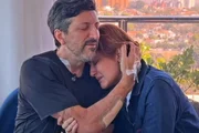 Mila, esposa de Lito, fala sobre tratamento experimental contra doença rara