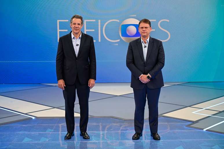 Checamos o debate da Globo entre candidatos ao governo de São Paulo
