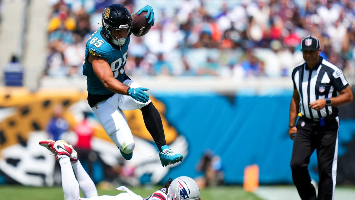 Ravens vencem no Rio e Jaguars atropelam: os resultados da Semana 3 da NFL