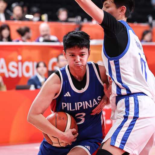 Gilas Women miss Asian Games semis after loss to Chinese Taipei