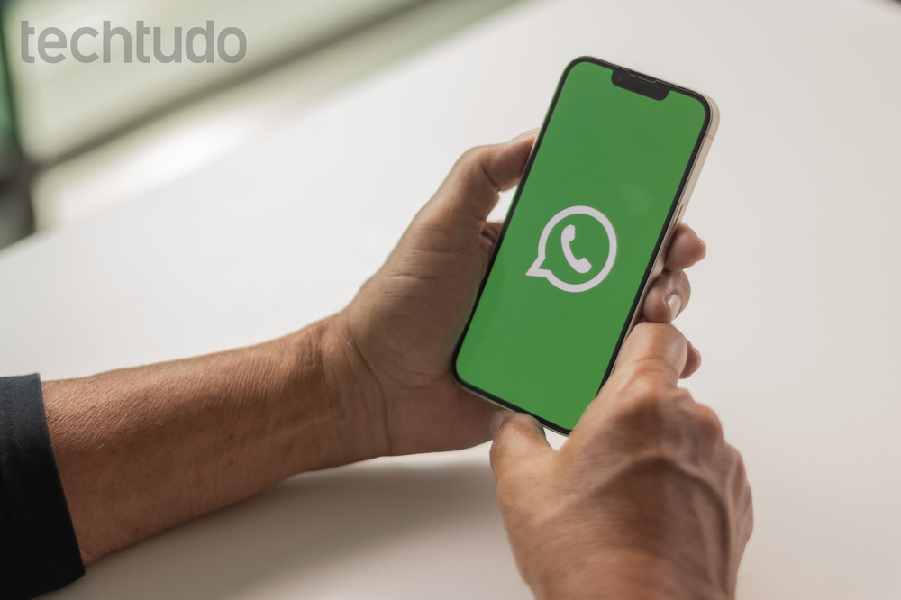 WhatsApp oferece recursos simples para organizar e destacar informações nas mensagens — Foto: Mariana Saguias/TechTudo